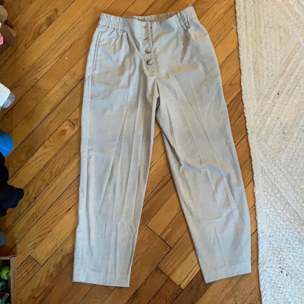 Mango Trousers